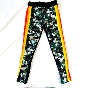 No Ka’Oi Yoga and Fitness Pants Size Small